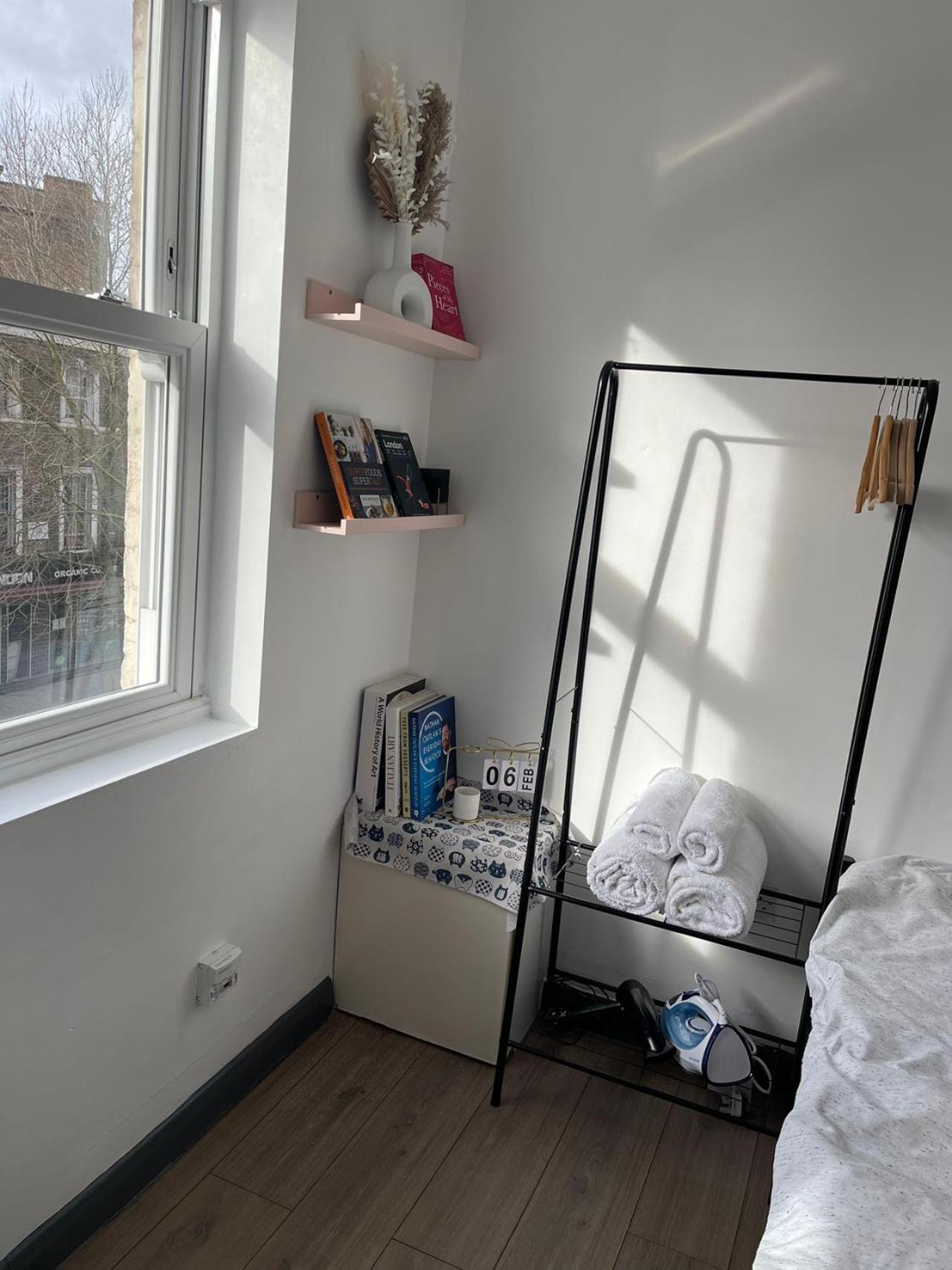 Cosy Room2 In Kings Cross לונדון מראה חיצוני תמונה