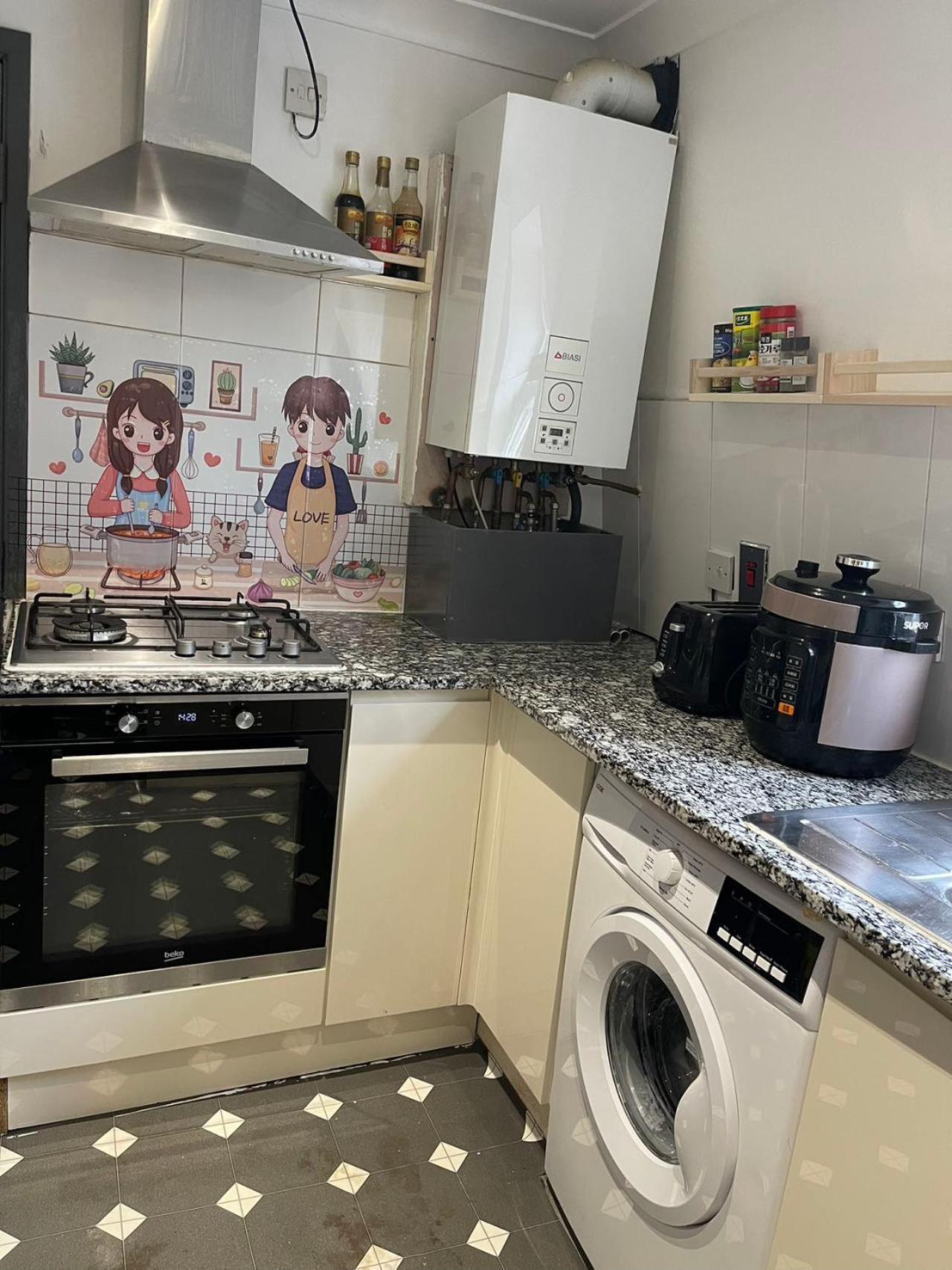 Cosy Room2 In Kings Cross לונדון מראה חיצוני תמונה
