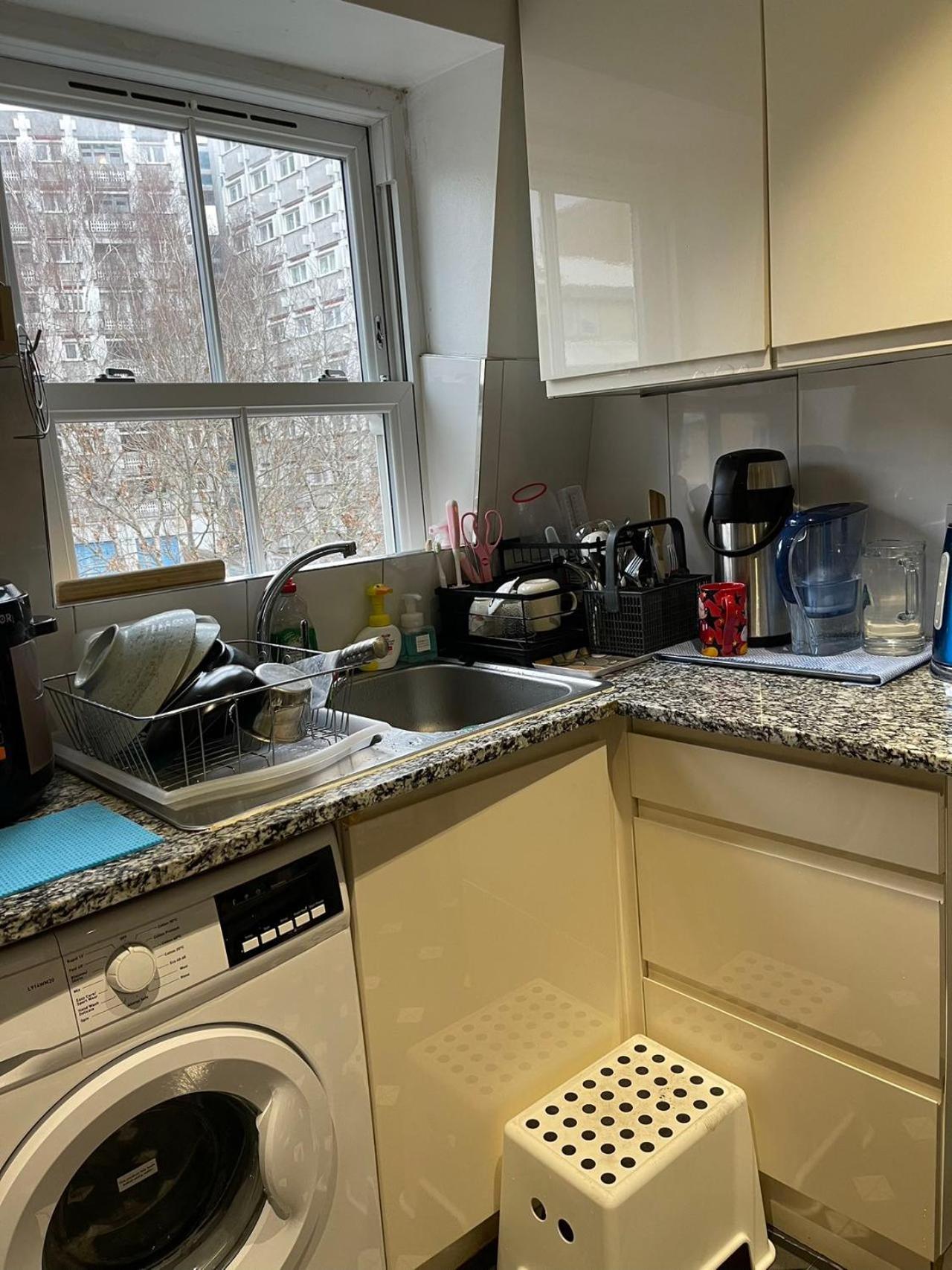 Cosy Room2 In Kings Cross לונדון מראה חיצוני תמונה